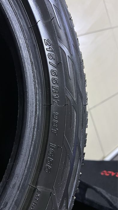 Шина зимний YOKOHAMA