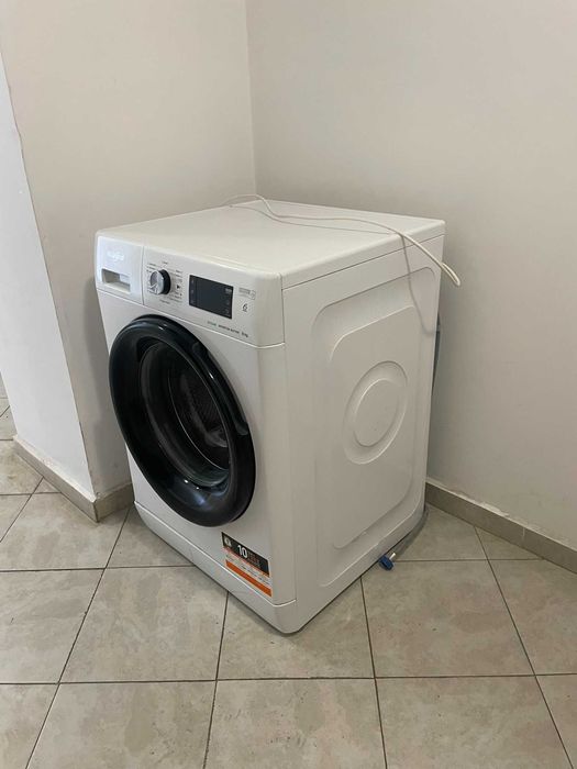 Пералня WHIRLPOOL в гаранция