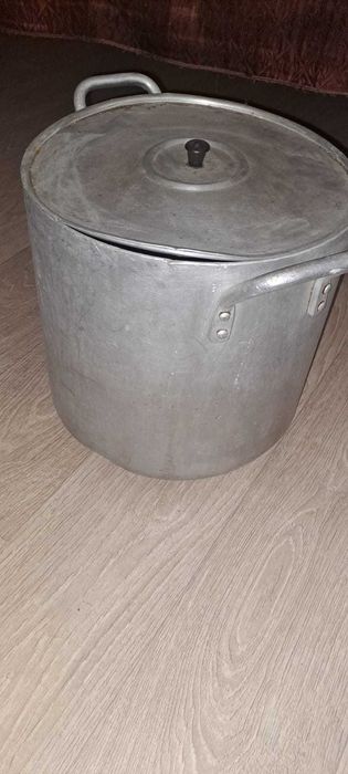 Кастрюли из алюминия