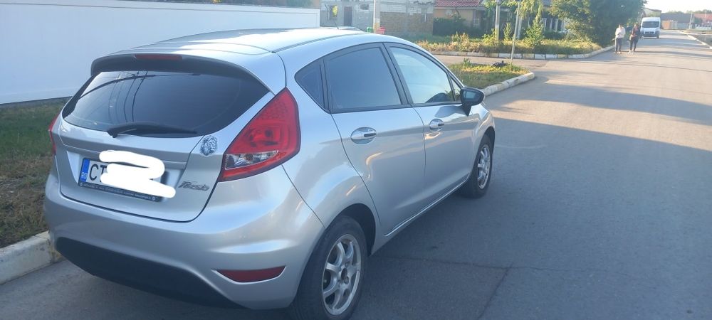 FORD Fiesta 2012 — imagine 5