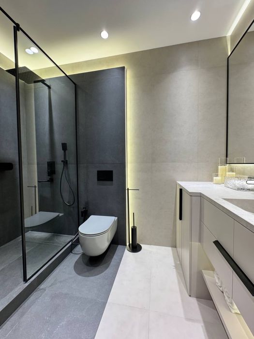 NRG U TOWER 72кв. Вид на сити евролюкс Tashkent City , дружба