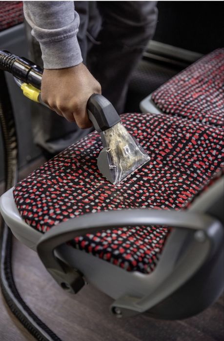 Аренда моющего пылесоса Karcher Puzzi 8/1