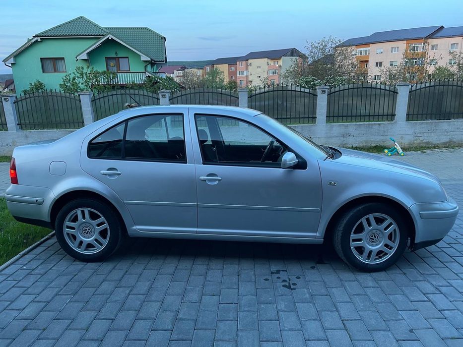 Volkswagen Bora - De vanzare