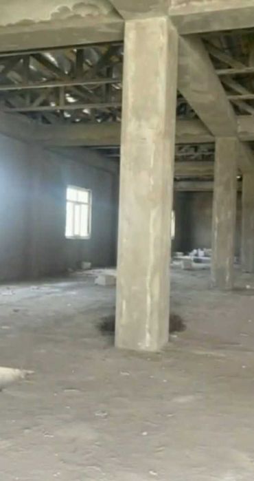 Продаётся 4 800 м² производственный цех.