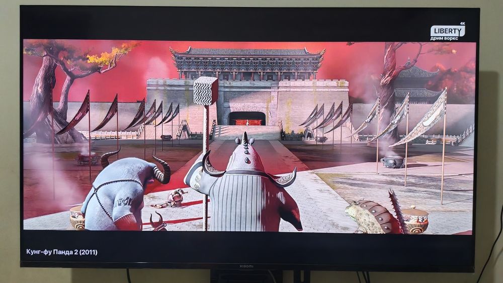 Xiaomi MI TV A2 4K UHD смарт тв (50дюм)