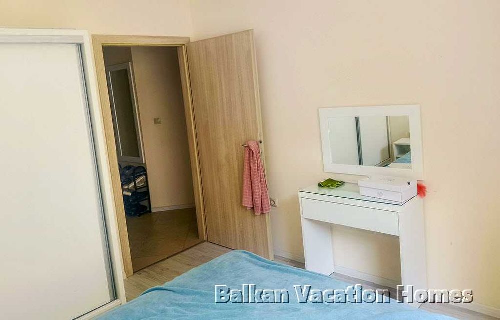Очарователен двустаен апартамент с морска гледка в комплекс ”Varna South Bay Residence”