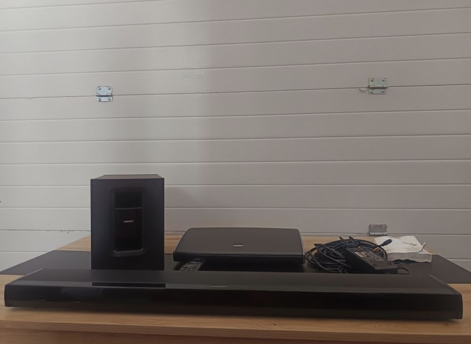 SoundBar Bose Lifestyle 135  Subwoofer Wireless