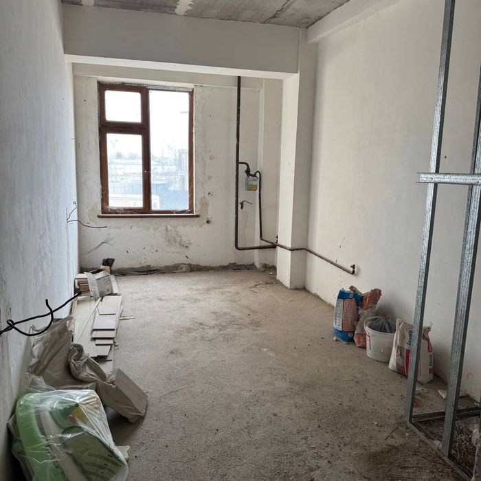 Двухкомнатная квартира!