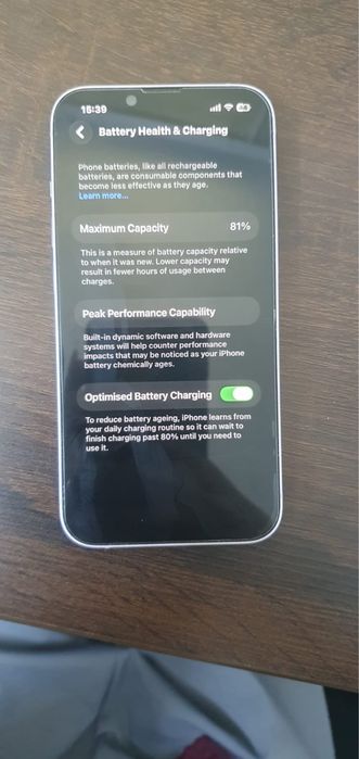 Iphone 14, fără garanție