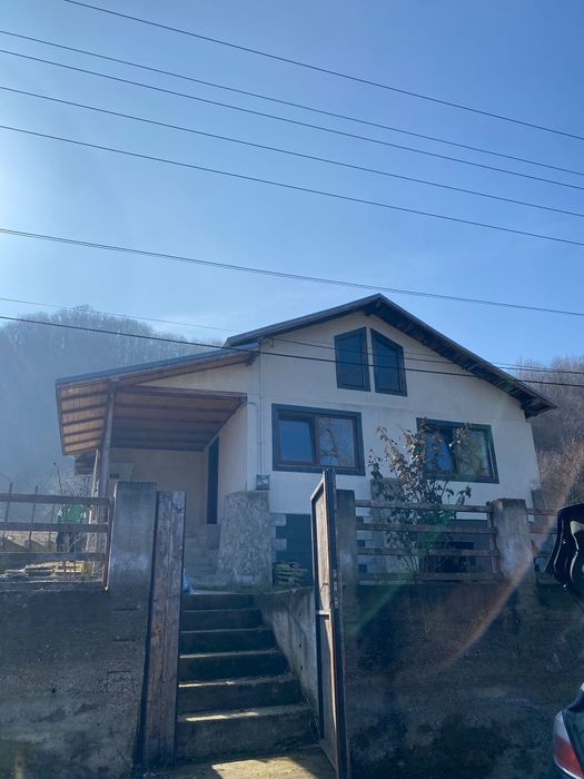 Casa de vânzare sat Făgetu Prahova,com Gura Vitioarei