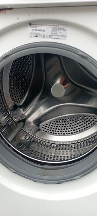 Стиральная машина LG