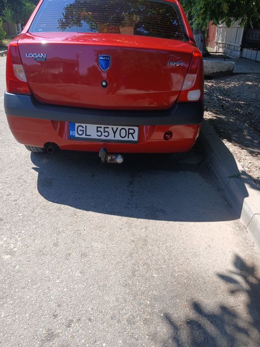 Dacia logan 2008 UNIC PROPRIETAR