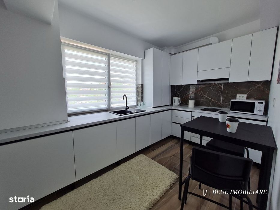 Apartament 1 cameră | Bloc nou 2022 | Tătărași – Kaufland