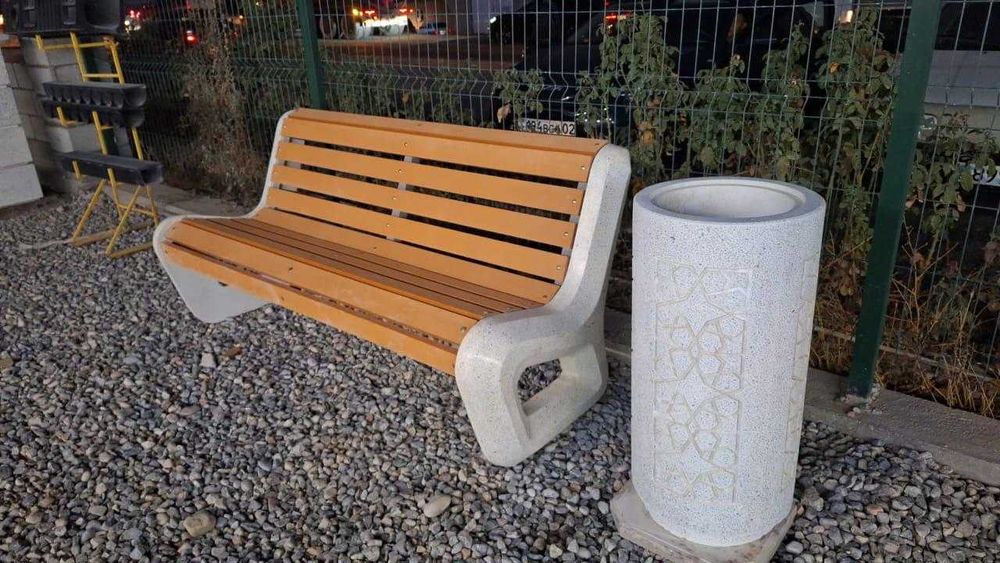 МАФ из мрамора без посредников