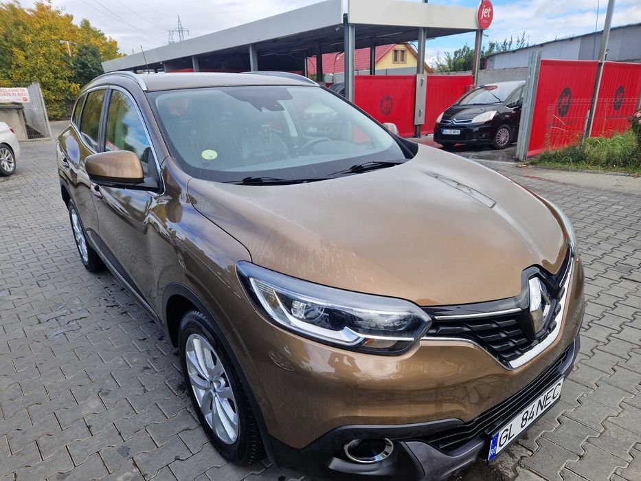 Renault kadjar 4x4