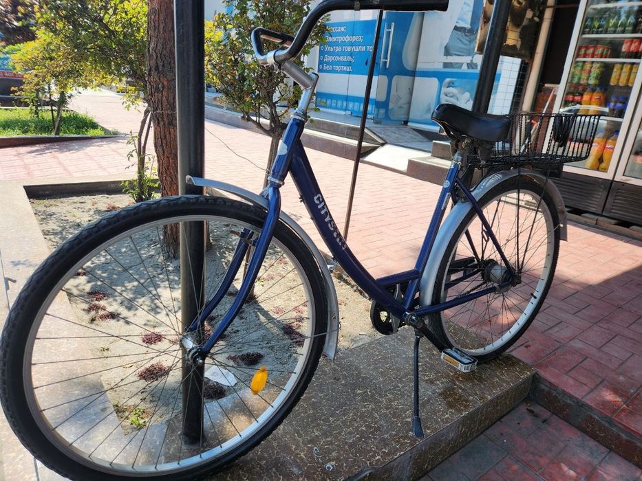 Велосипед германиски сотилади