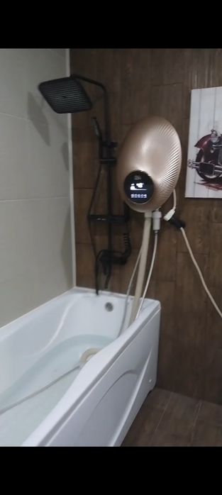 Генератор  водородной  ванны ,  гидромассаж !