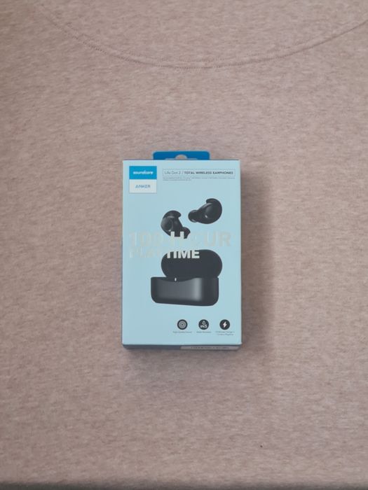 Anker  SoudCore  Life Dot2  - Total Wireless Earphones