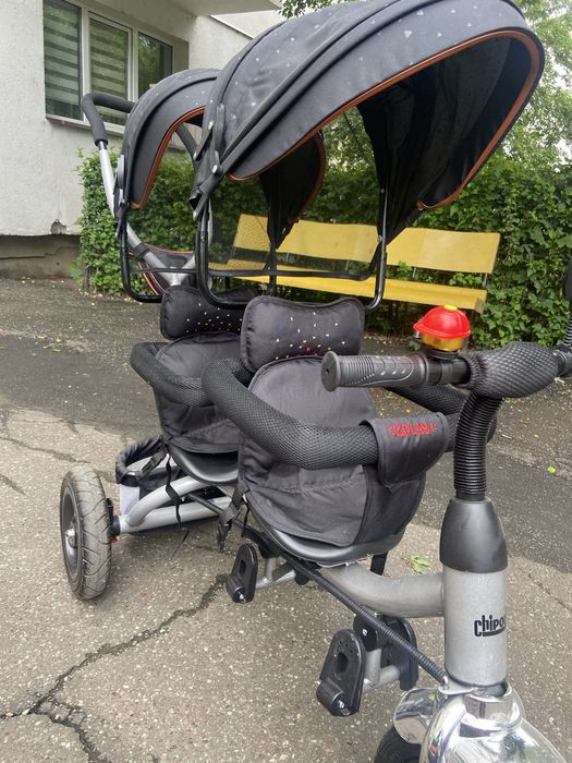 Tricicletă copii Chipolino Nouă!