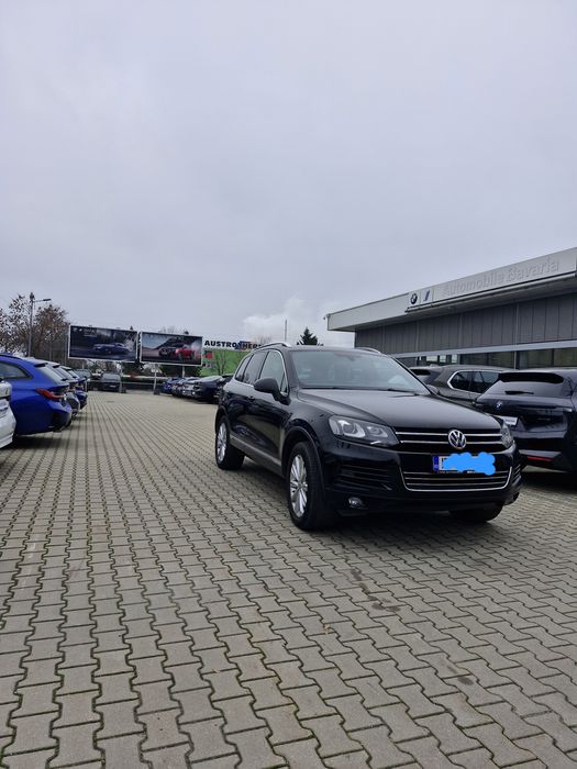 VOLKSWAGEN Touareg 2011 — imagine 2