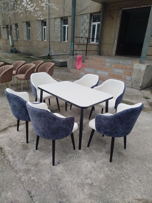 Stol stul  kafe restaranlar uchun