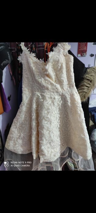 Vând rochie de cununie !