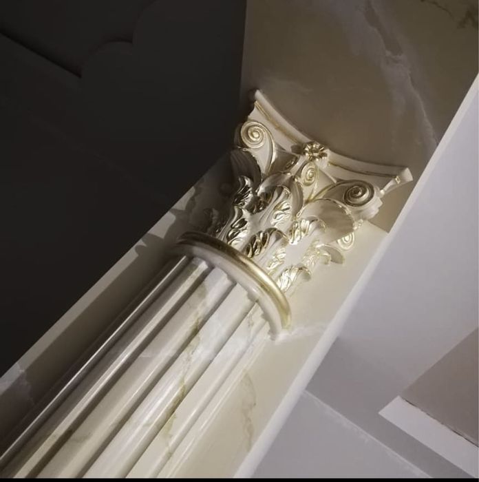 Гипсовые изделия