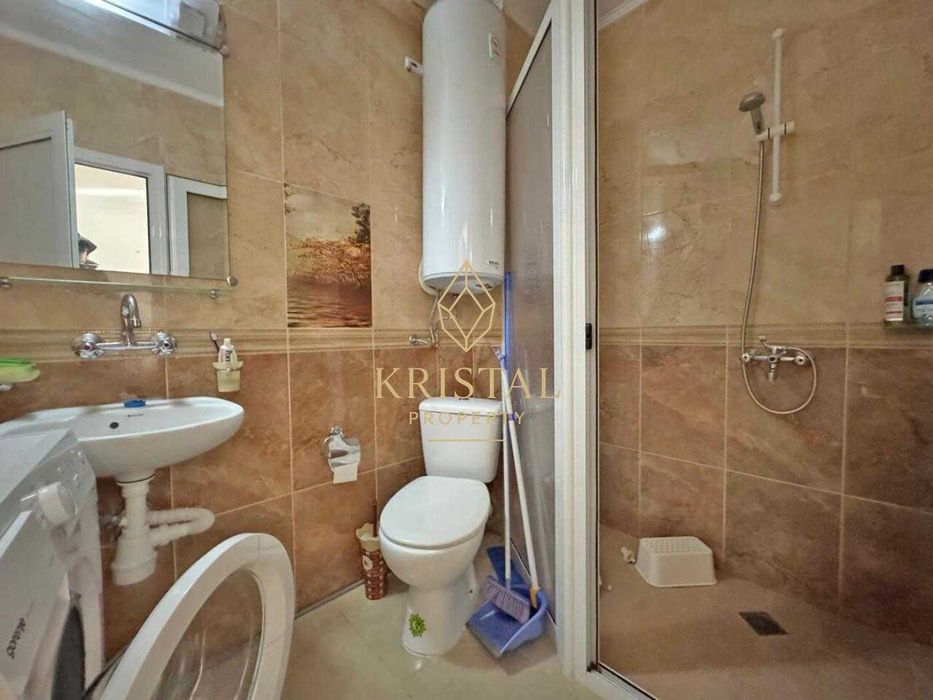 Страхотна оферта. Просторно студио в жилищен комплекс в Слънчев Бряг