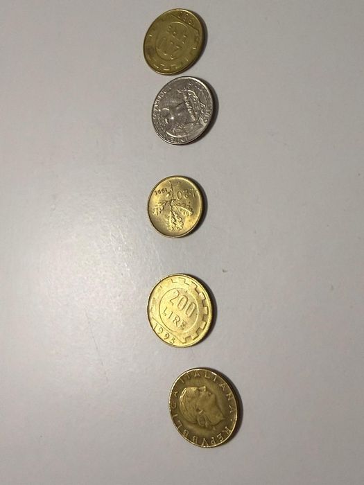 Monede de colecție