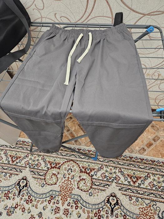 Тонкое трико с манжетом