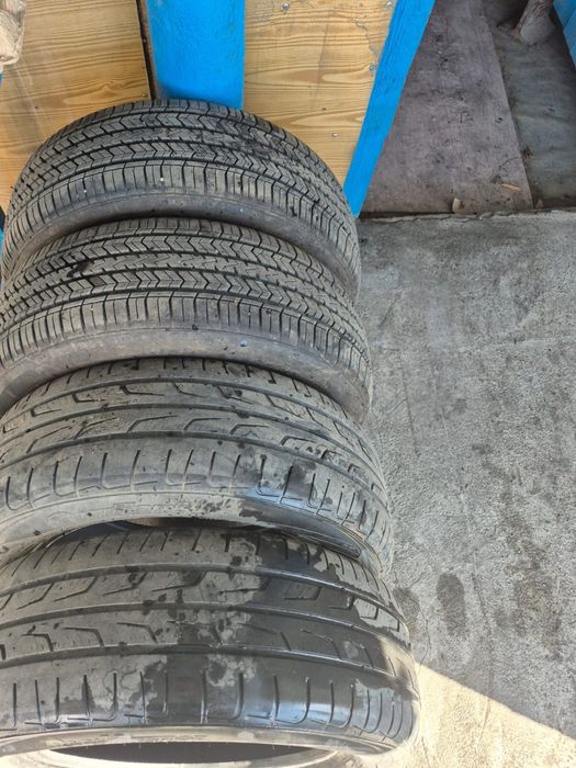 Срочно продам летние шины