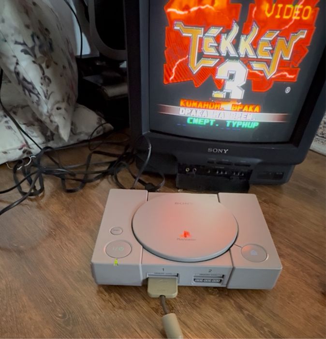 Sony playstation fat диски читает