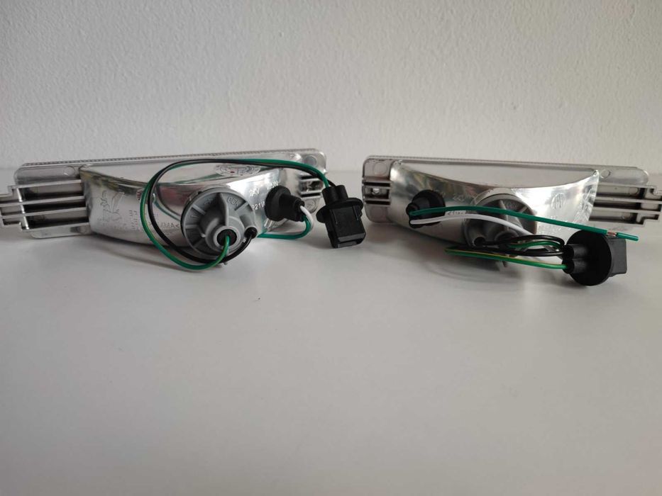 Мигачи VW Голф 2 Джета Широка Броня Тъмни Опушени Golf 2 Jetta