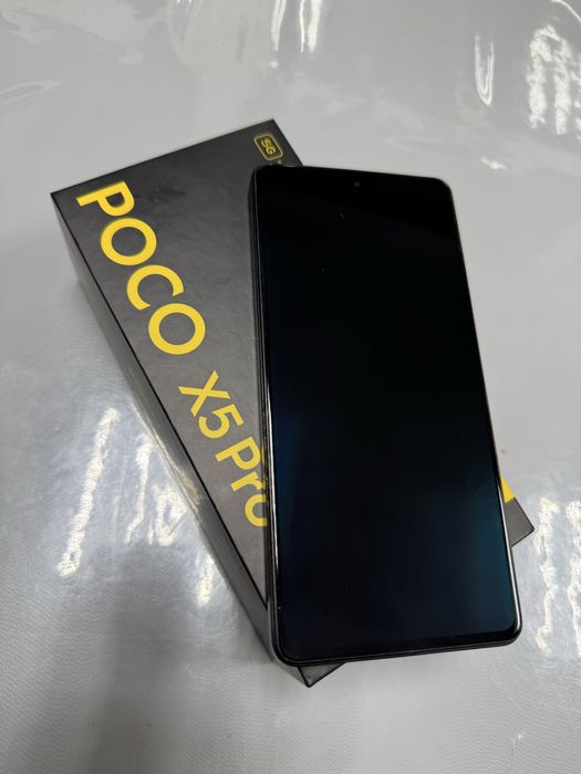 Поко х5 про на 256 гб