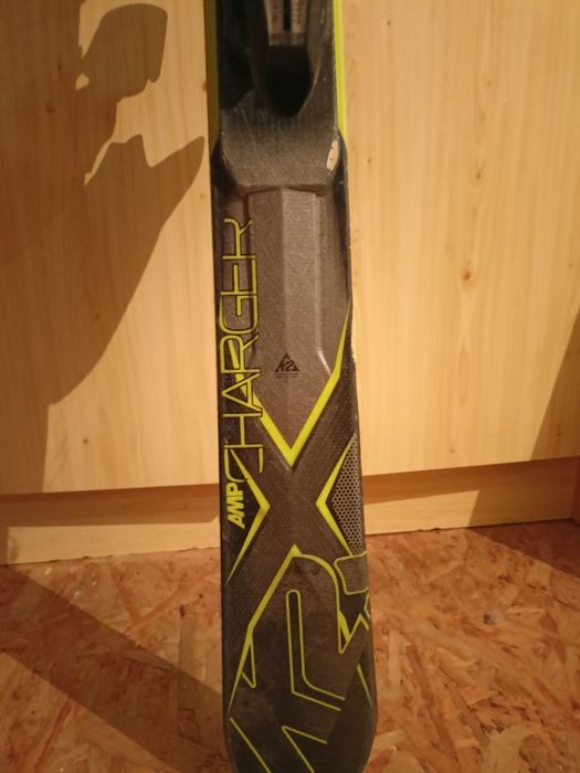 Schiuri K2 Amp Charger Speedrocker