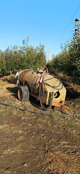 Atomizor tractat 800l