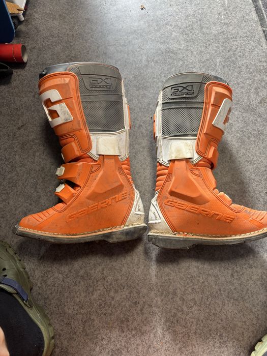 Cizme motocross 39