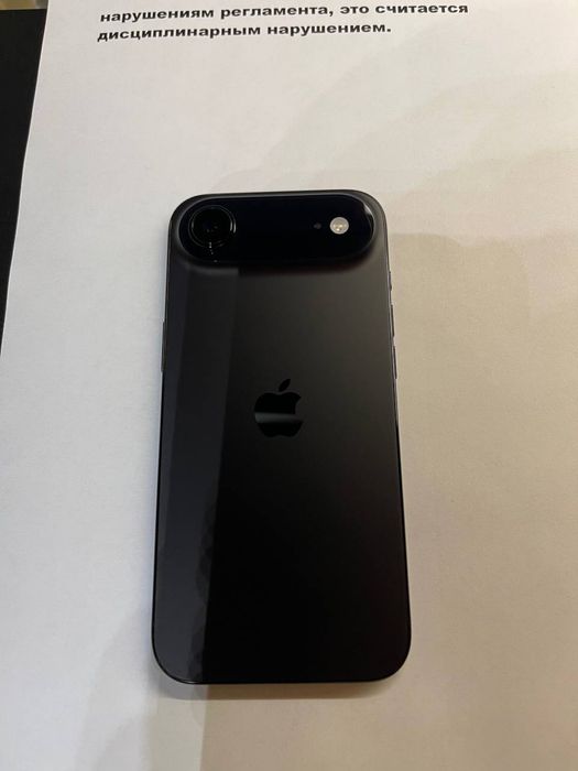 Продается Iphone 17 AIR