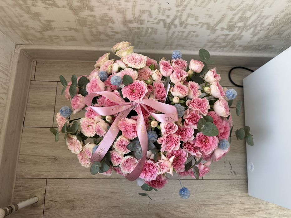 Цветы продам астана