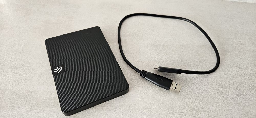 HDD extern Seagate 1TB 1000Gb Sata 3