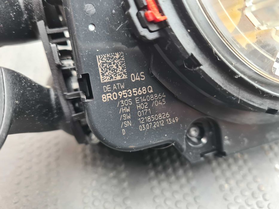 Spira volan Audi A4 B8.5 A5 A6 4G Q5/Manete Audi A4 B8.5 A6 4G Q5