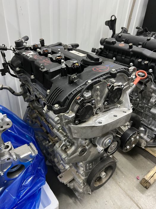 Двигатель Хендай Старекс g4kg g4fc g4ke