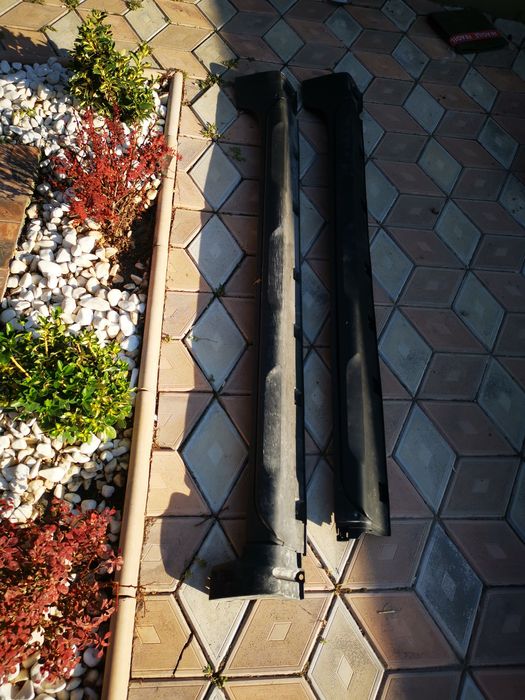 Prag ornament prag stânga dacia duster 2 hjd