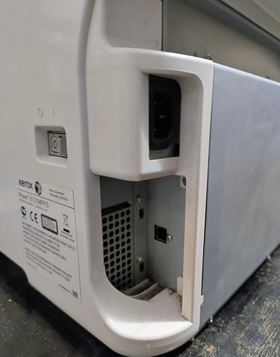 Цветен, лазерeн Xerox Phaser 6121 MFP  мфу