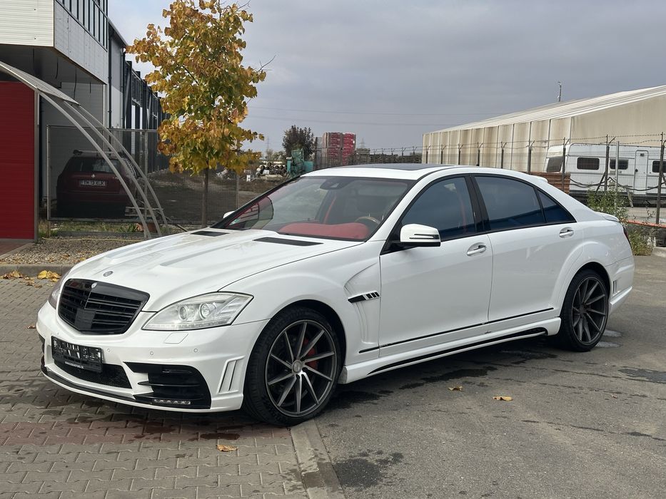 Mercedes-Benz S
