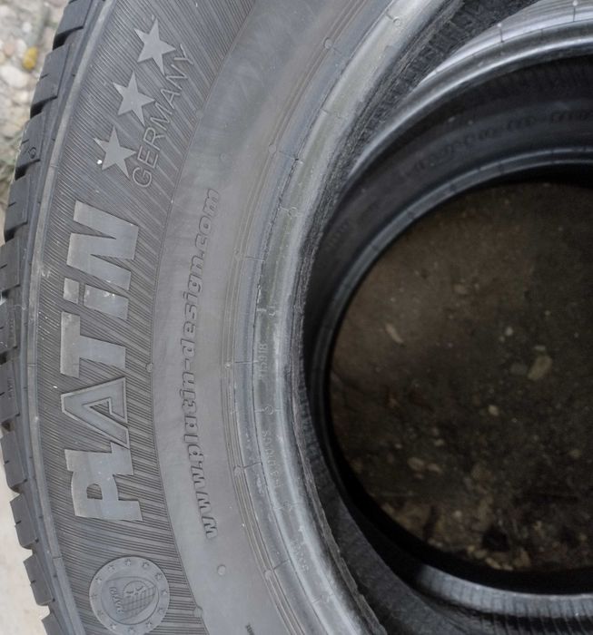 3 летни гуми 175/70 R 14