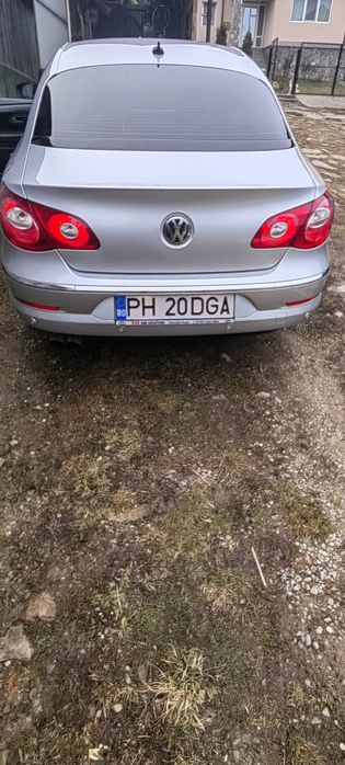 VOLKSWAGEN Passat CC 2010 — imagine 4