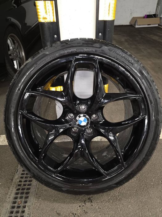 Комплект 21" Джанти с Гуми Hankook Ventus S1 evo3 SUV за BMW -DOT2023