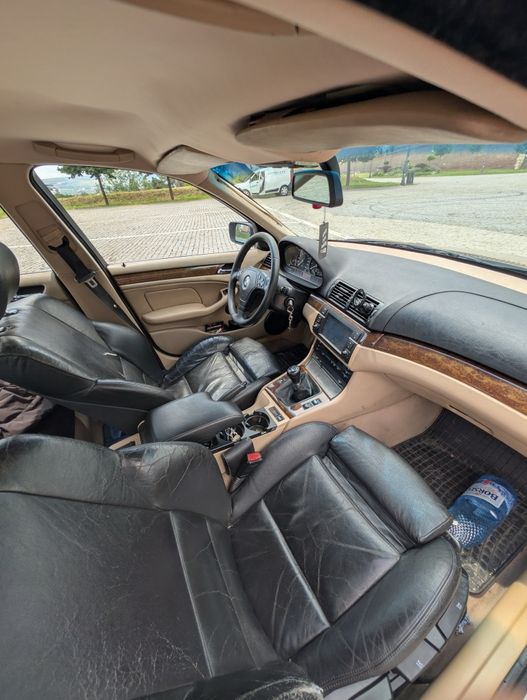 BMW e46 320i swap 328i
