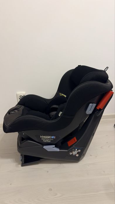 Scaun auto copii Peg Perego  Viaggio Switchable